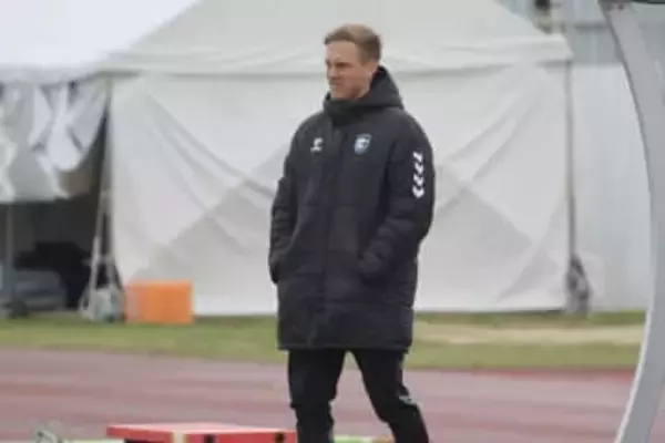 厳しいキャンプで「かなり成長」　イェンス監督が実感…実践で得た”収穫と課題”「そういう時こそ」