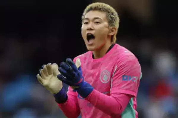 高精度ロングフィード…日本人が「エデルソンのよう」　チェルシー圧倒の成功数が話題