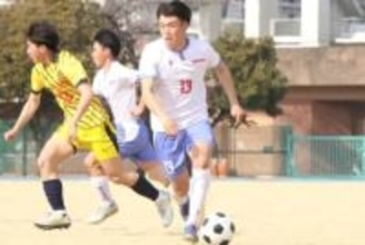 不合格→一般入学も「最後は結局、俺が出る」　裏選手権で6ゴール…量産した背番号13