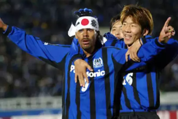 48歳のブラジル人FWが現役続行へ　”元J得点王＆MVPの現在に現地注目「いいオファーがあれば」