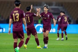 神戸がPK戦を制してACLEベスト4に進出　120分の死闘…2点ビハインドから大逆転劇