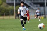 「U-17日本代表10番が「シュートもうまいわ」　左足で右隅へ…ファン驚き「技術の高さ」」の画像1