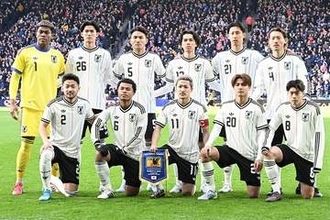日本×ブラジルのユニフォーム”色問題”「馬鹿げている」　判別困難に不満噴出「FIFAの愚かな決定」