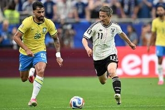 元英代表、プレミア行きに推薦した日本人「鋭利な選手だ」　W杯見て太鼓判「万能性もあるからね」