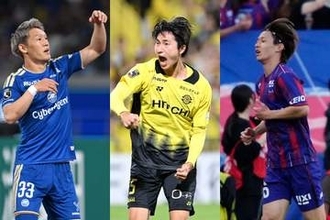J1の最新順位表「上も下も地獄だ」　1〜4位勝ち点差はわずか“2"…残留争いも接戦「マジで総力戦だわ」