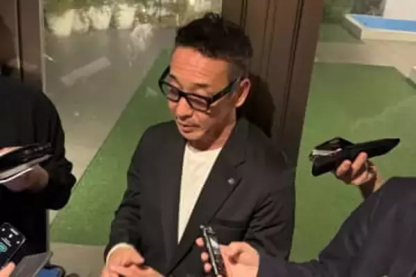 Jからけん責も黒田監督の続投は「変化なかった」　町田から独自処分はなし…原FD「誠意を持って」