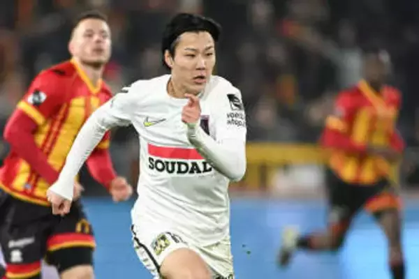 22歳日本人が劇的弾で今季5G目　上位に肉薄…値千金の一撃に現地喝采「熱狂を巻き起こした」