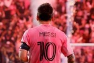 メッシがスペイン5部を買収「新たな章の幕開け」　アルバ、ラヤを輩出「才能への投資」