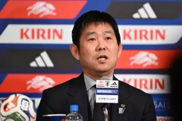 森保監督の苦悩「最後の最後まで」　26人読み上げて涙も浮かべ…「午前11時ごろ」に決定