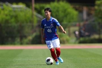 逸材16歳が3人抜き「メッシかと思った」　日本代表で躍動…ドリブルに衝撃「異次元」