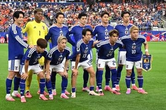 日本代表は「才能を浪費」「もったいない」　高評価も”起用法”を英記者指摘…オランダ戦採点