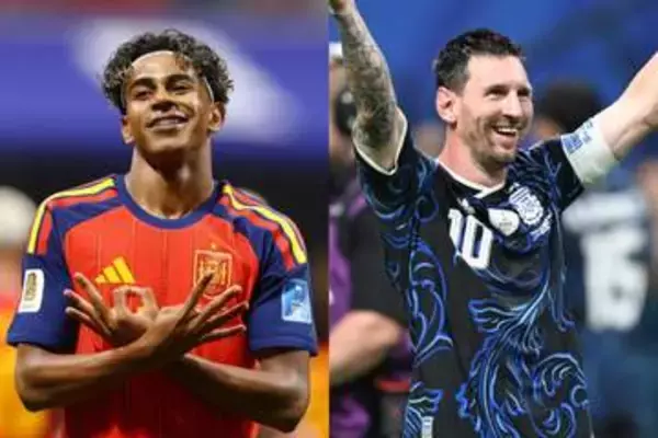 W杯決勝は“クライフ”vs“牧草”？　対照的な両チーム…理性的なスペインと情熱的なアルゼンチン