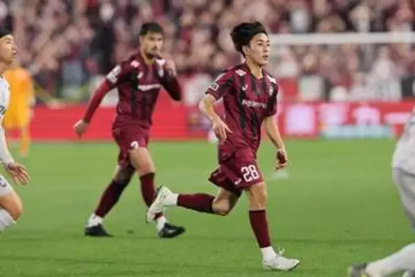 U-19日本代表、ラスト1枠を発表「きたぁぁぁ」　アジア杯予選へ…ファン歓喜「神戸の希望」