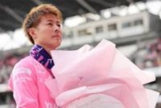 引退試合で感じた敗戦危機「ヤバい」　歴代8番が豪華共演…柿谷曜一朗が感じた「2人の偉大さ」