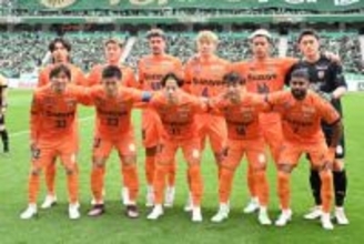 清水が今季の新体制＆新背番号を発表　乾貴士の「33」を昇格した18歳が継承…助っ人MFが「10」に変更