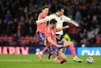 日本代表が「見れば見るほどドイツ」　新ユニ着用で衝撃…お披露目好評「カッコいい」