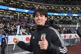 「田中碧がポツリとこぼした言葉「ポジティブだよなあ」　栄養士兼シェフが悟った“仕事の本質”」の画像1