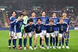 「日本代表×人気バンド「超かっこいい」　三笘薫の姿も…特別映像に反響「もう泣きそう」」の画像1