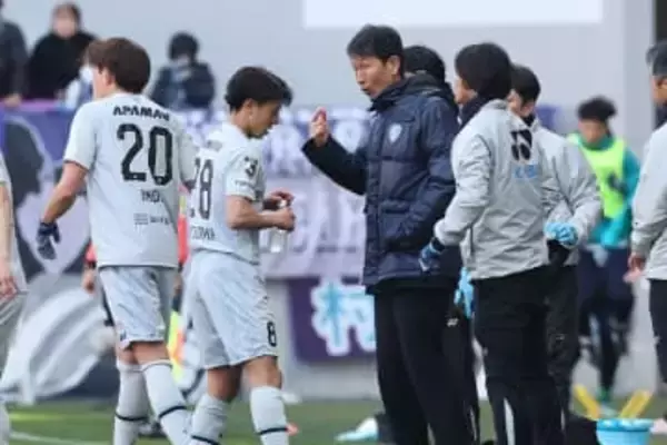 J監督の野望「海外で指導してみたい」　福岡で誓う恩返し「選んでよかったと思われるような」