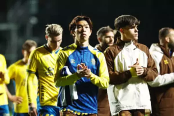 スペイン移籍の日本人に…同僚がまさかの「トミヤス」　語学講座が「楽しそうでいいな」