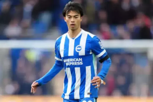 ブライトン三笘薫は7戦連続先発も…チームは6試合勝ちなし　13戦でわずか1勝の泥沼に