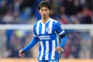 ブライトン三笘薫は7戦連続先発も…チームは6試合勝ちなし　13戦でわずか1勝の泥沼に