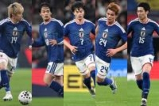 歴史的勝利…三笘以上の存在感を示したMVP　森保Jのイングランド戦「パフォーマンス査定」