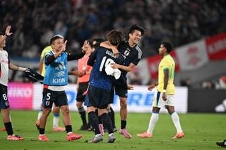 ブラジル戦へ「ここでやらないと終わるぞ」　8か月前に掴んだ自信…誰が出ても「やれるんじゃないか」