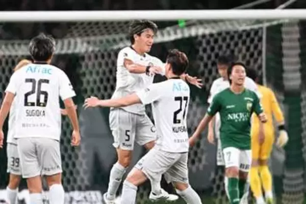 歓喜の移籍後初ゴールも「申し訳ない」　重なった“あの時”…よぎった「ヴェルディだけは倒して」
