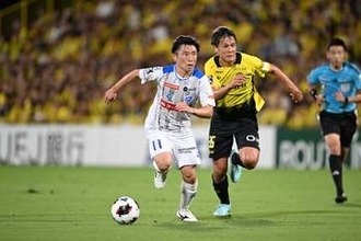 J1初挑戦→初ゴールも「情けない」　身長165cmの苦労人が挑む“夢の舞台”「まだまだ力不足」