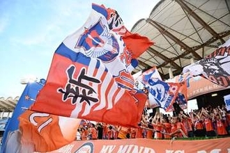 J試合で"馬場ふみか"の来場決定「また来てくれるの！？」　1年ぶり帰還に「他サポだけど超羨ましい」