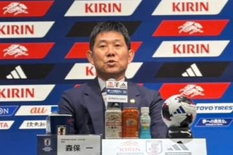 第3次森保Jの”秘密兵器”「変える必要はない」　 中村俊輔コーチら継続を「協会にお願いした」