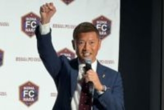 カズへオファーも「どうなるかわからない」　新クラブの播戸社長が本音「来てくれますと発表できたらよかった」