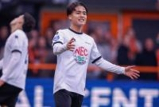 “大注目”22歳日本人は残留へ　欧州名門が「撤退」、英36億円オファーはクラブ拒否か