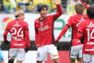 今季4戦3発の大卒ルーキー「ゆっくり見えた」　掴み取ったスタメン…ゴール量産も「まだ足りない」