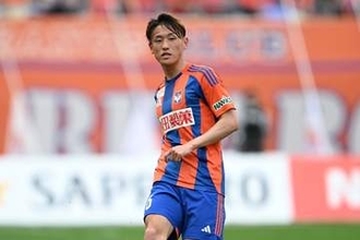 J2新潟のMF秋山裕紀がドイツへ完全移籍　ダルムシュタットへ「皆さん行ってきます」