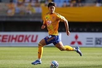 森保J入りした元同僚に「負けていられない」 　原点回帰で復活…古巣のピッチで誓う悲願「自力で上がる」