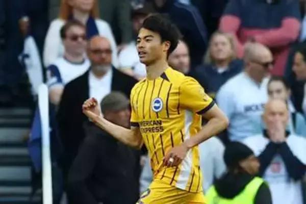 ファン・ペルシー彷彿…日本人に現地騒然「なんて一撃だ」　比較された伝説的ボレー弾