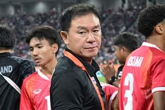 タイ代表監督が日本に脱帽「認めざるを得ません」 3失点で完敗「得点を止められなかった」