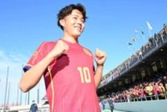 父はパラ金メダルのアスリート「本当に叶えている」　2ゴールで前回王者を撃破「自分もそうなりたい」