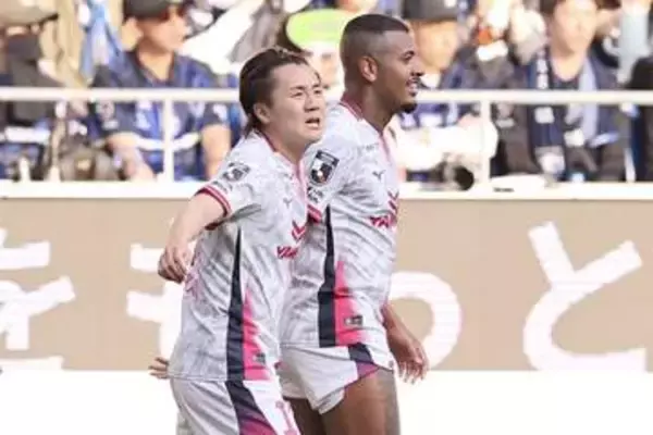 大阪ダービーはセレッソに軍配　アンドラーデの1点を守り切る…ガンバは首位追走に手痛い1敗