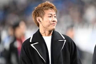 柿谷曜一朗が絶賛「すごく好き」　ダブル大卒に注目…リーグ開幕で“逸材”期待「評価を上げている」