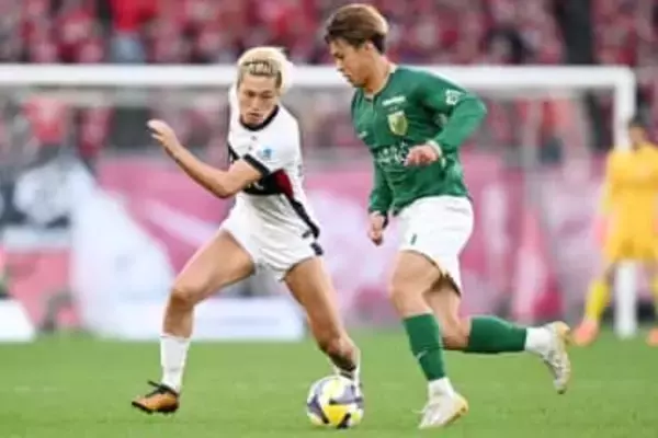 意地を見せた一発「すっごい武器発見！」　2戦連発…プロ初の直接FK弾が「目の覚める一撃」