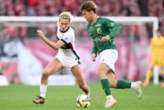 意地を見せた一発「すっごい武器発見！」　2戦連発…プロ初の直接FK弾が「目の覚める一撃」