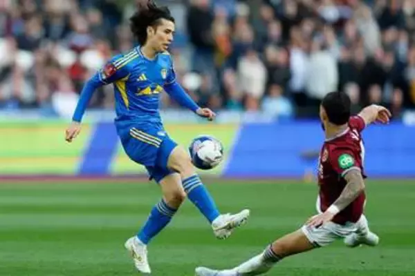 出番減の日本代表をOB絶賛「前回のW杯も」　スタメン抜擢→鬱憤晴らす一撃「色々な思いが」