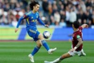 出番減→値千金の一撃「前回のW杯も」　代表OBが絶賛…鬱憤晴らす一撃に「いろいろな思いがある」