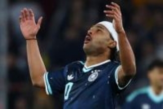 ドイツ主力がW杯欠場へ「本当に辛い」　右内転筋断裂…SNSで報告「終わってしまった」