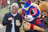 「気象神社で晴天祈願「本格的すぎて」　今季のラスト”2”へ…「巨大テルテル坊主」を奉納」の画像1