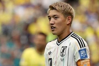 堂安律「アスリートの世界は結果がすべて」　日本サッカーの未来に確信「僕は信じています」