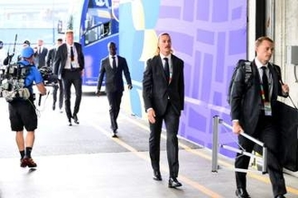 敗退から6日…W杯戦士が「日本にいるだと！？」　満喫姿に「会いたすぎるな」